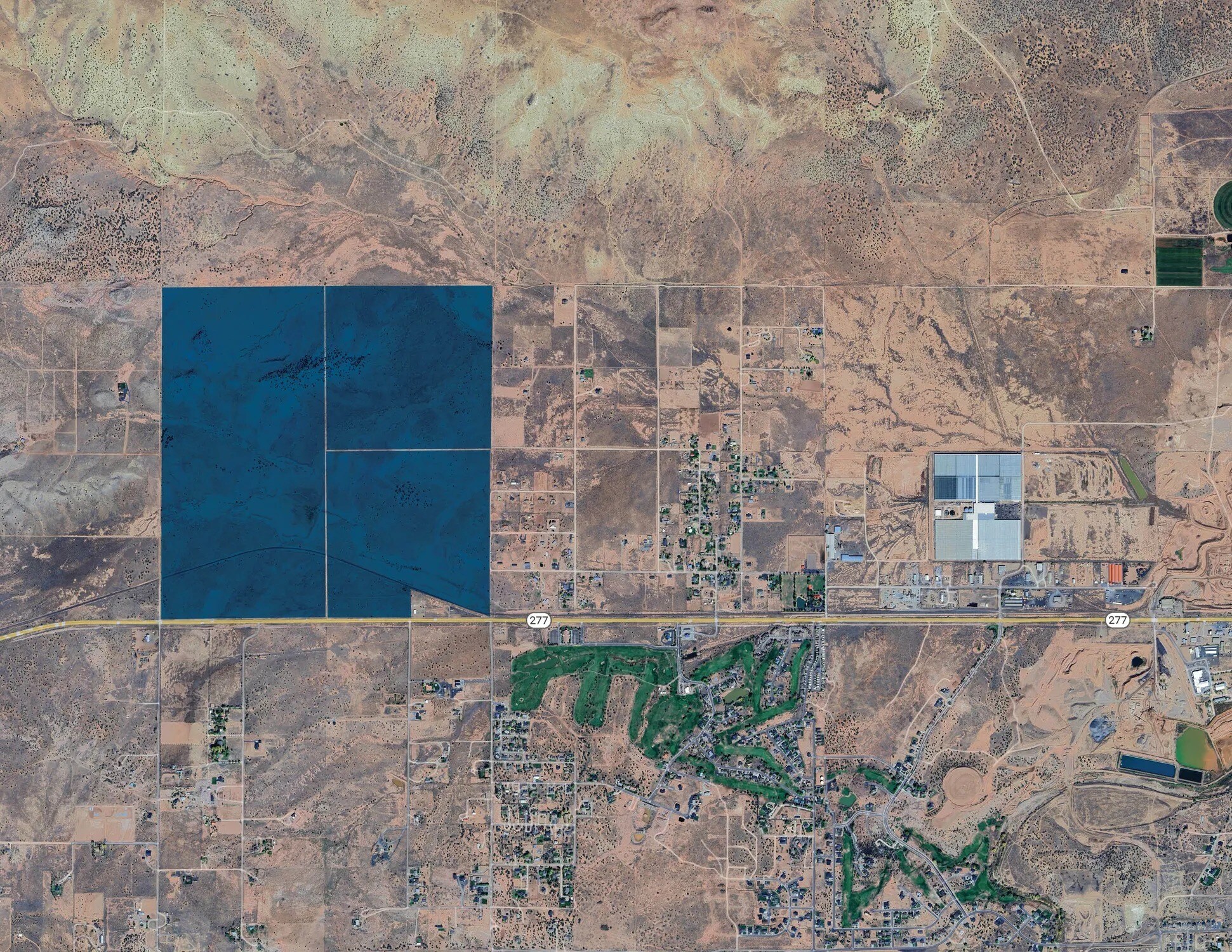 Hwy 277 & Ramsey Ave, Snowflake, AZ for sale Building Photo- Image 1 of 3