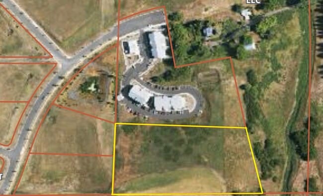 Plus de détails pour TBD SE Bypass Dr Parcel 4, Pullman, WA - Terrain à vendre