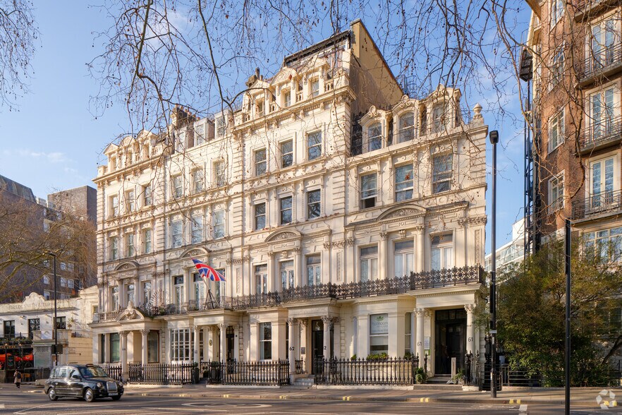 62 Bayswater Rd, Londres à louer - Photo du bâtiment - Image 3 de 6