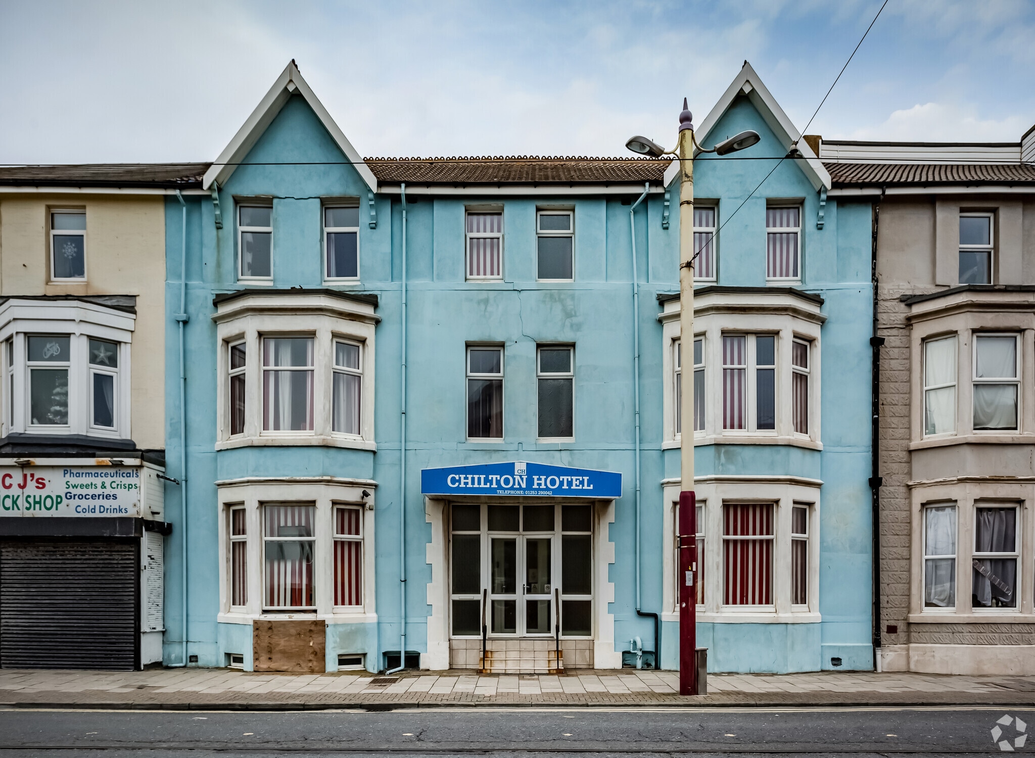 14-16 Lytham Rd, Blackpool for sale Primary Photo- Image 1 of 4