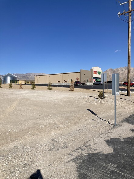 Quartz Rd., Sandy Valley, NV à vendre - Photo du bâtiment - Image 1 de 2