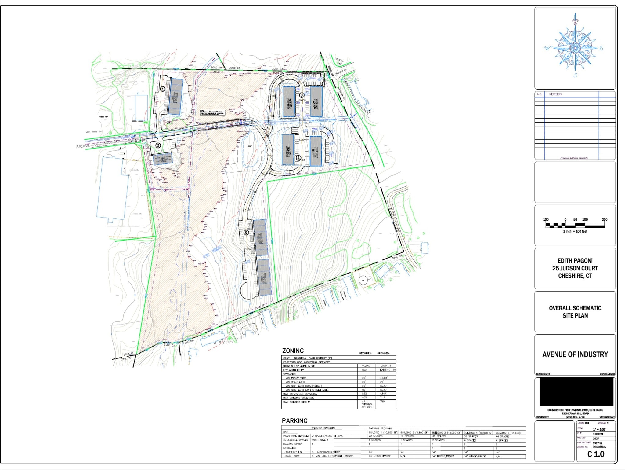 Avenue of Industry, Waterbury, CT for sale Primary Photo- Image 1 of 10