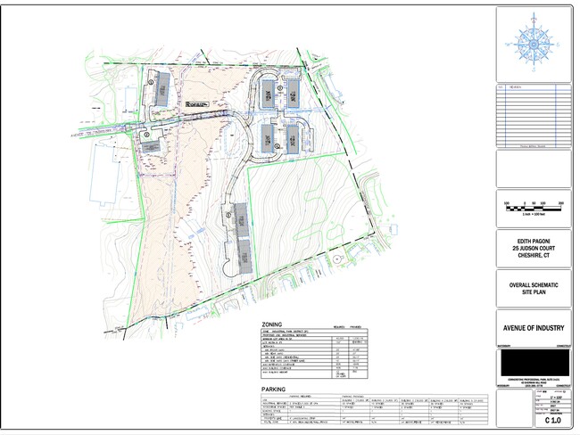 More details for Avenue of Industry, Waterbury, CT - Land for Sale