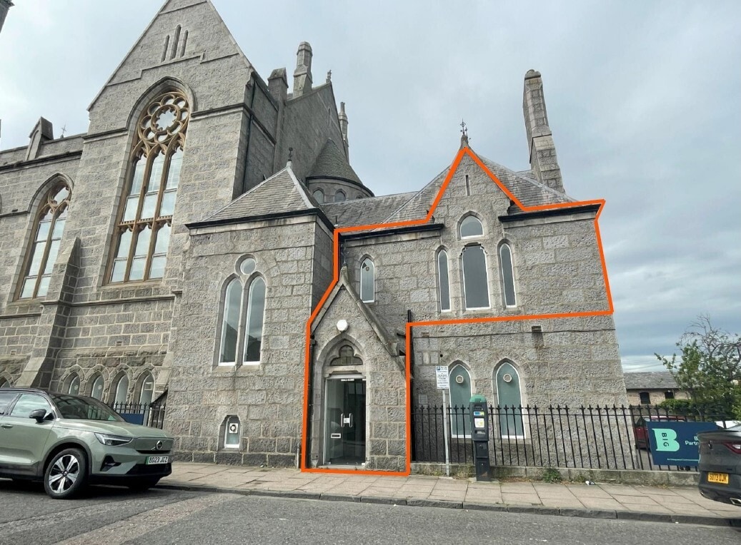 6 Carden Pl, Aberdeen for lease Building Photo- Image 1 of 4