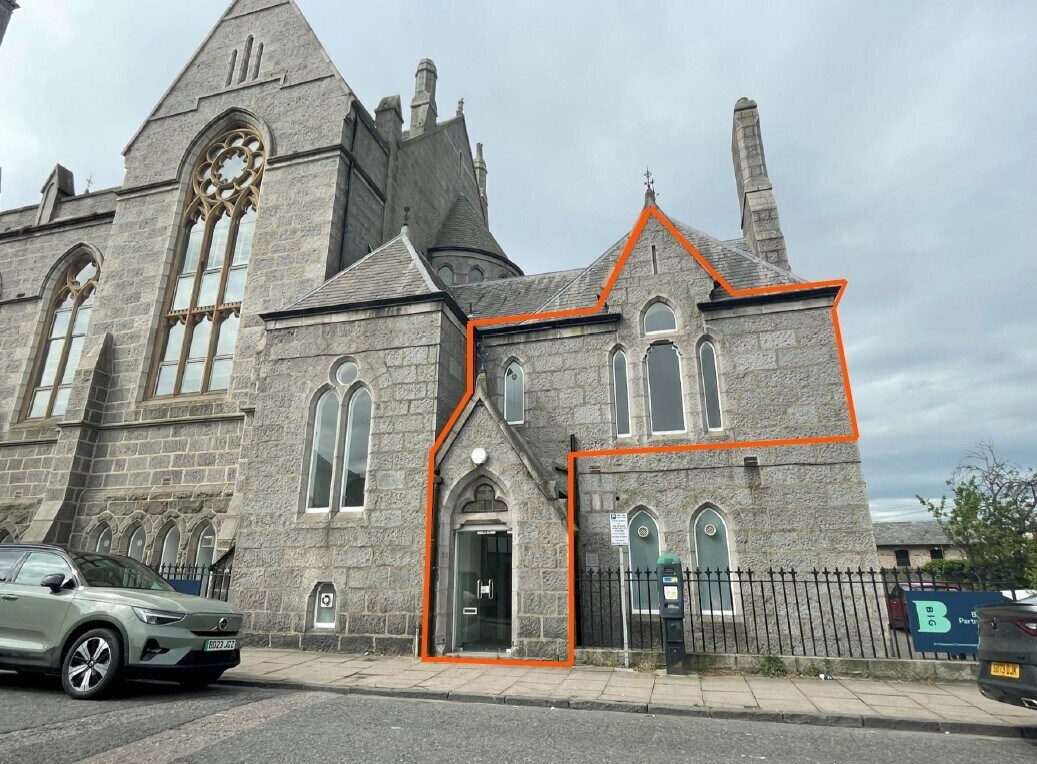 6 Carden Pl, Aberdeen à louer Photo du bâtiment- Image 1 de 4
