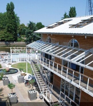 Plus de détails pour Eel Pie Island, Twickenham - Bureau à louer