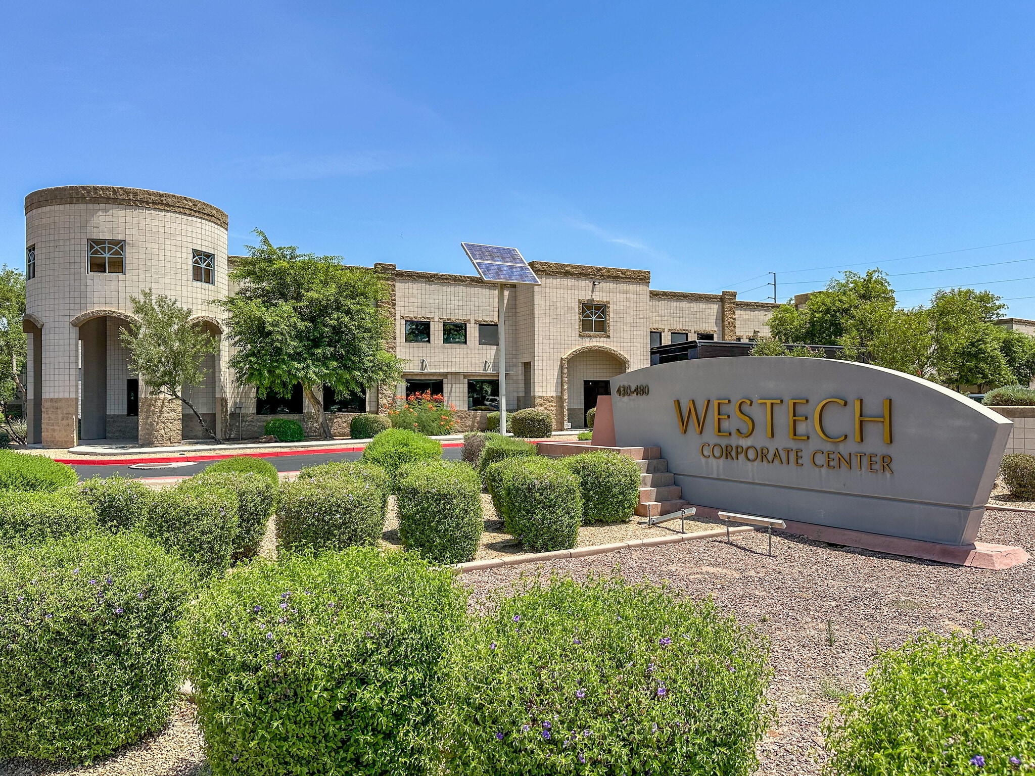 450 E Warner Rd, Chandler, AZ for lease Building Photo- Image 1 of 4