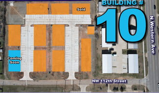 Plus de détails pour 1035 NW 112th St, Oklahoma City, OK - Industriel à vendre