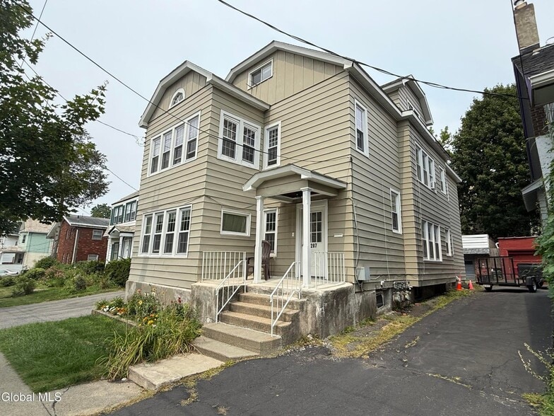 287 Myrtle Ave, Albany, NY for sale - Primary Photo - Image 1 of 9