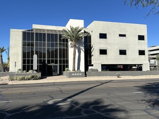 Plus de détails pour 4602 N 16th St, Phoenix, AZ - Bureau/Médical à louer