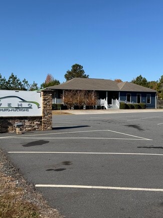 More details for 441 Dunbar Rd, Warner Robins, GA - Industrial for Lease