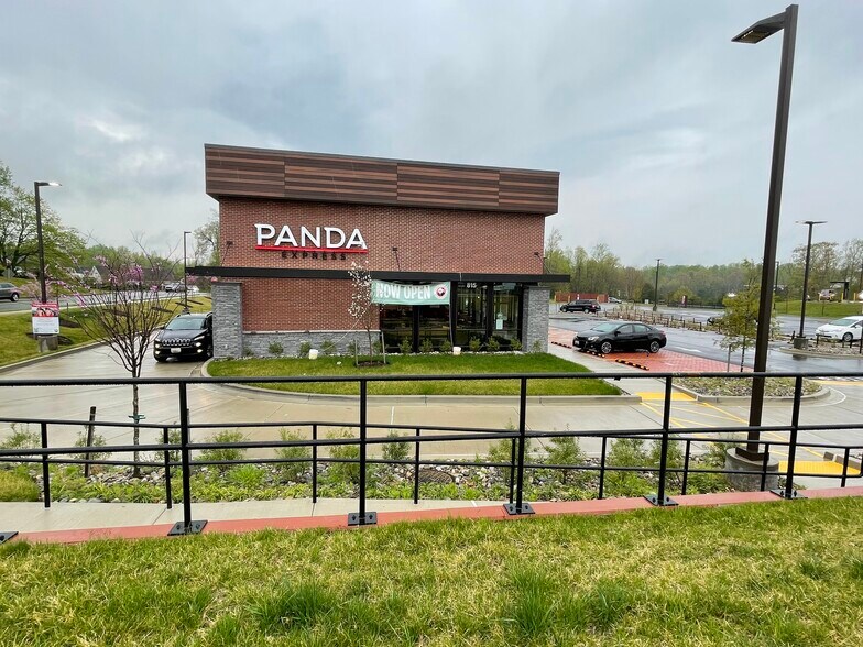 815 N Prince Frederick Blvd, Prince Frederick, MD à louer - Photo du bâtiment - Image 3 de 5