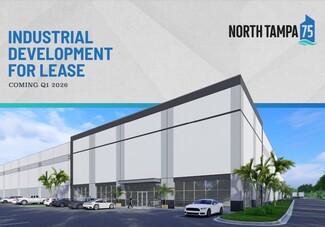 Plus de détails pour 7500 Old Pasco Rd, Wesley Chapel, FL - Industriel/Logistique à louer