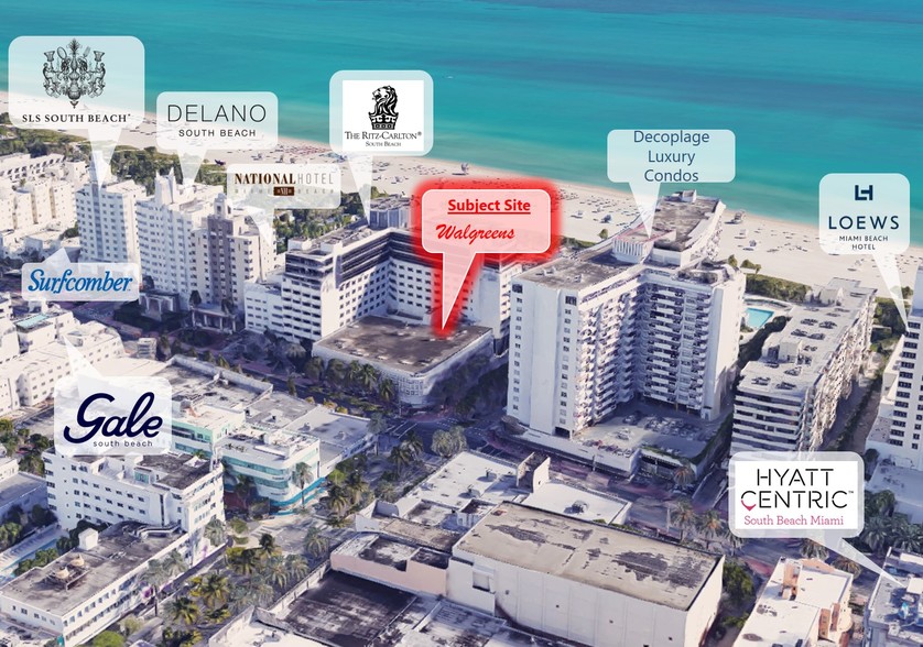 1 Lincoln Rd, Miami Beach, FL for sale - Aerial - Image 1 of 1