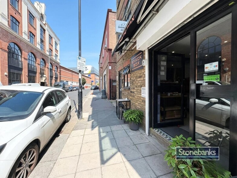 Warple Way, London for lease - Building Photo - Image 3 of 3