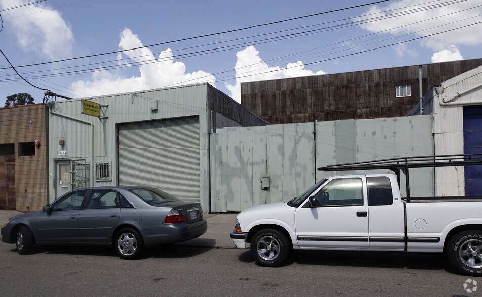 1684 Hudson Ave, San Francisco, CA for lease - Building Photo - Image 2 of 2