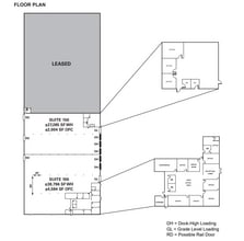 3940 Seaport Blvd, West Sacramento, CA for lease Floor Plan- Image 1 of 1