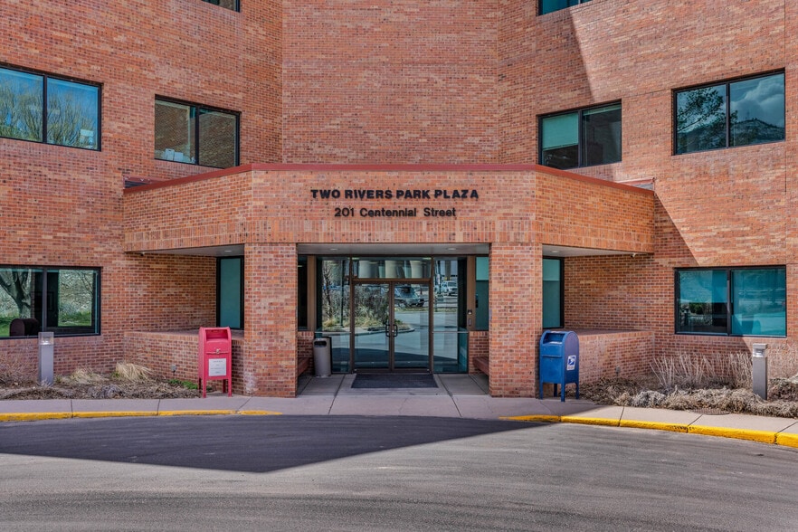 201 Centennial St, Glenwood Springs, CO for lease - Building Photo - Image 2 of 9