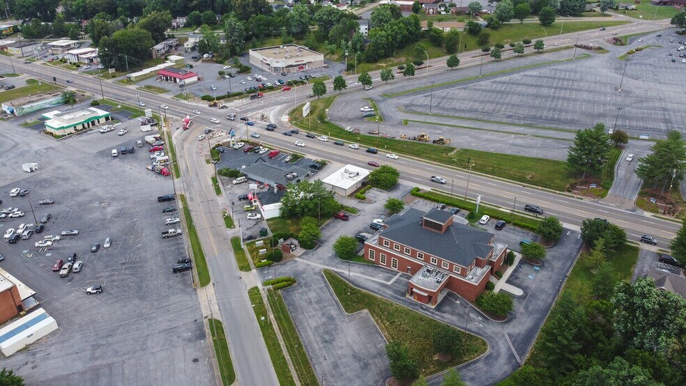 2060 Fort Henry Dr, Kingsport, TN à vendre - Plan de site - Image 2 de 3