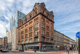 Plus de détails pour 309-313 Sauchiehall St, Glasgow - Vente au détail à vendre