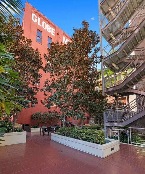 1431 Pacific Hwy, San Diego, CA à vendre - Photo du bâtiment - Image 2 de 21