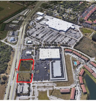 Plus de détails pour 4800 Okeechobee Rd, Fort Pierce, FL - Terrain à louer