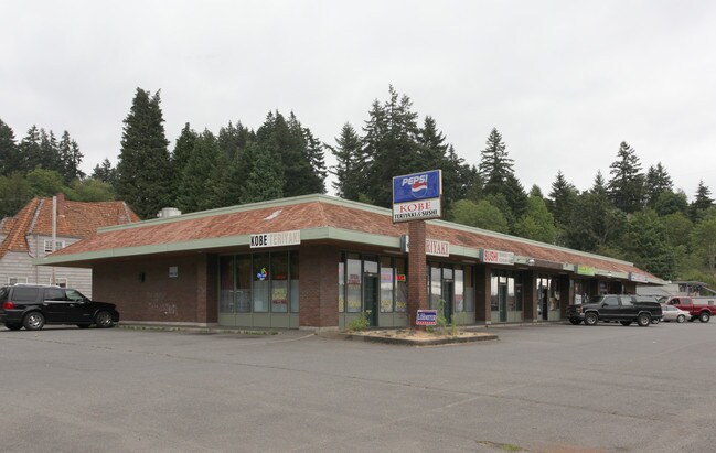 More details for 110-118 W Alder St, Shelton, WA - Retail for Sale