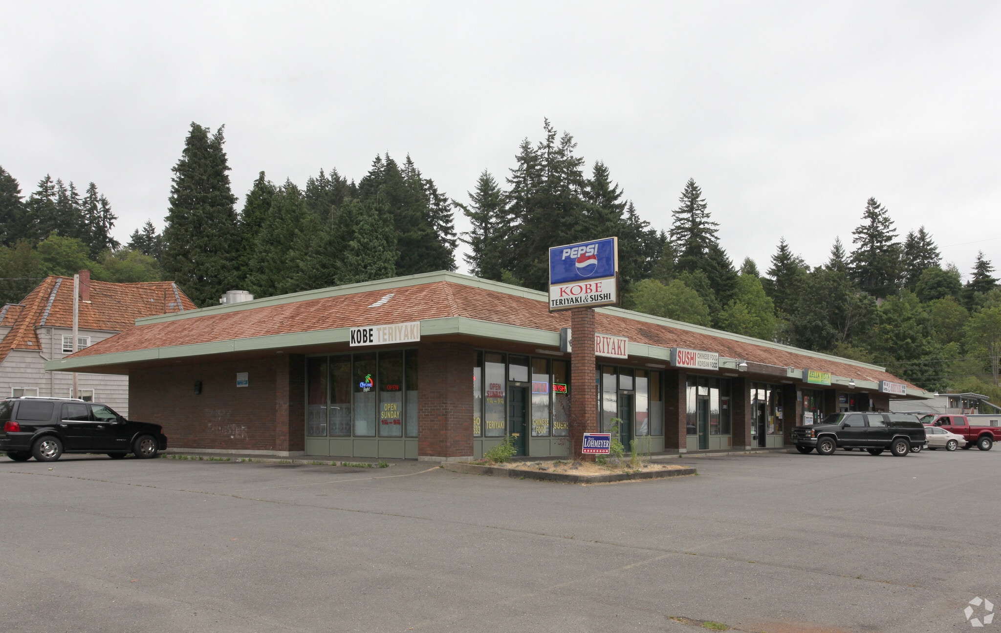 110-118 W Alder St, Shelton, WA for sale Primary Photo- Image 1 of 3