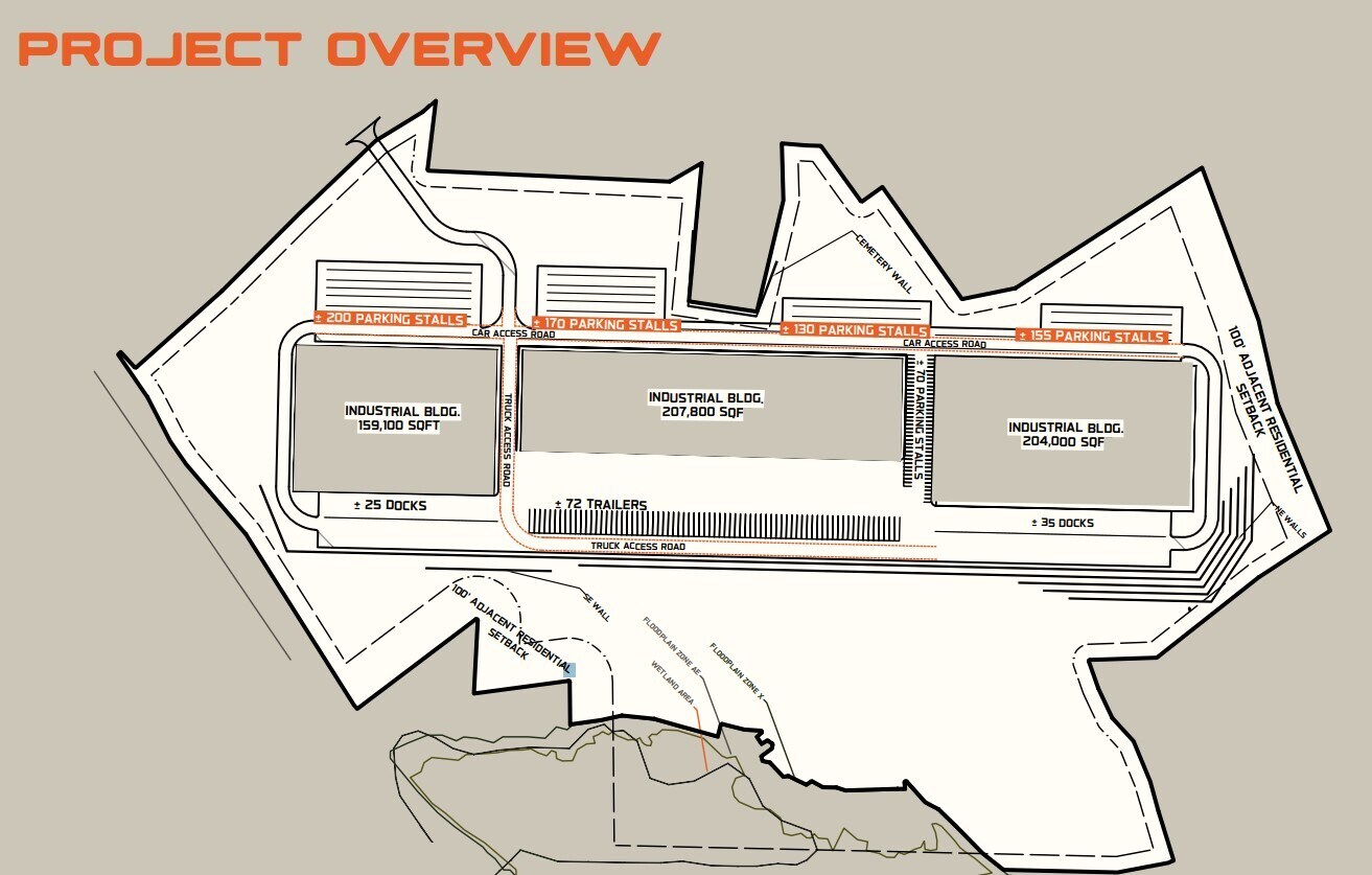 451 Southern Blvd, Albany, NY for lease Site Plan- Image 1 of 4