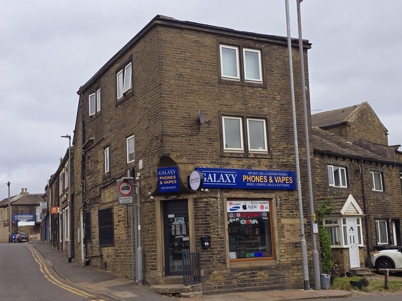 86 High St, Bradford à vendre - Photo du bâtiment - Image 1 de 22