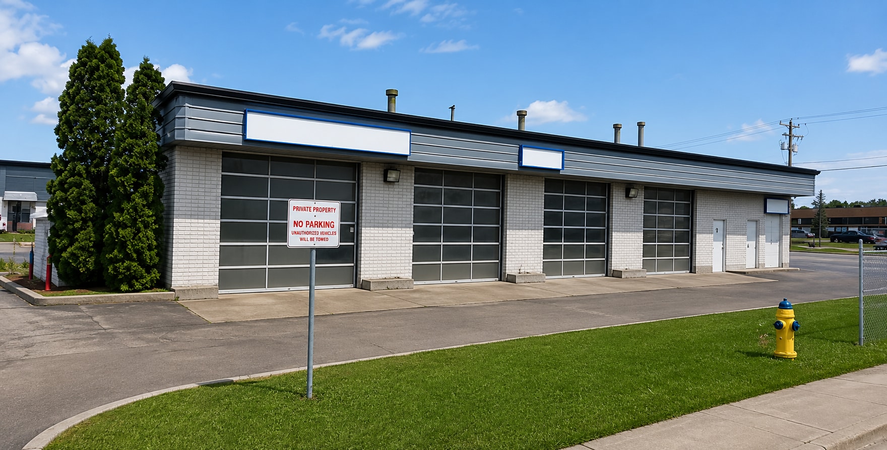 2 Main Blvd, Sherwood Park, AB for lease Building Photo- Image 1 of 3
