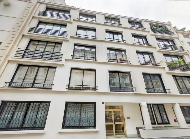 Bureau dans Paris à vendre - Photo du bâtiment - Image 1 de 8