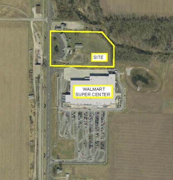 4300 N Western Ave, Connersville, IN à vendre - Photo du bâtiment - Image 3 de 4