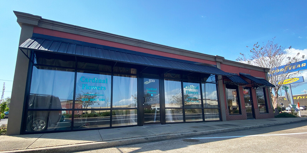 1723 25th Ave, Gulfport, MS for lease - Building Photo - Image 1 of 19