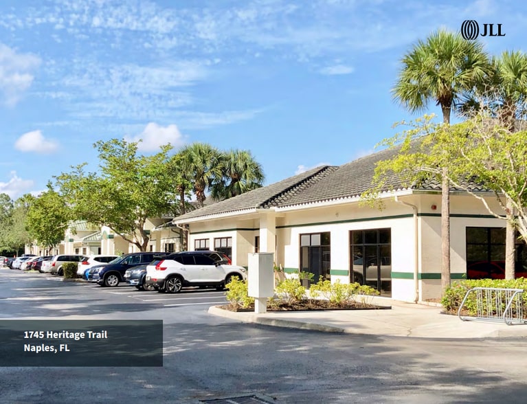 6400 Davis Blvd, Naples, FL for lease - Building Photo - Image 1 of 9