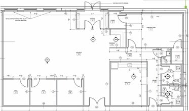 315 Green St, Wrentham, MA for lease Floor Plan- Image 2 of 10