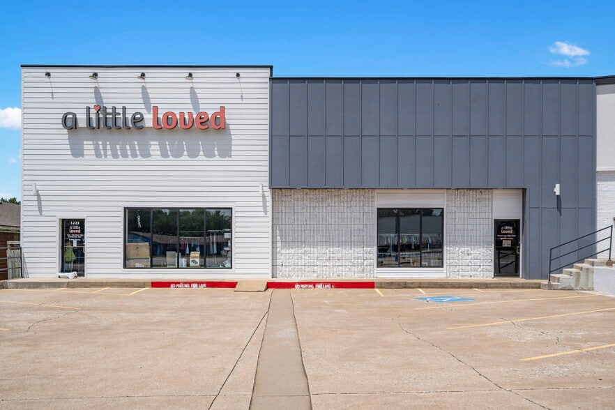 1223 US-412, Siloam Springs, AR for lease - Building Photo - Image 2 of 25