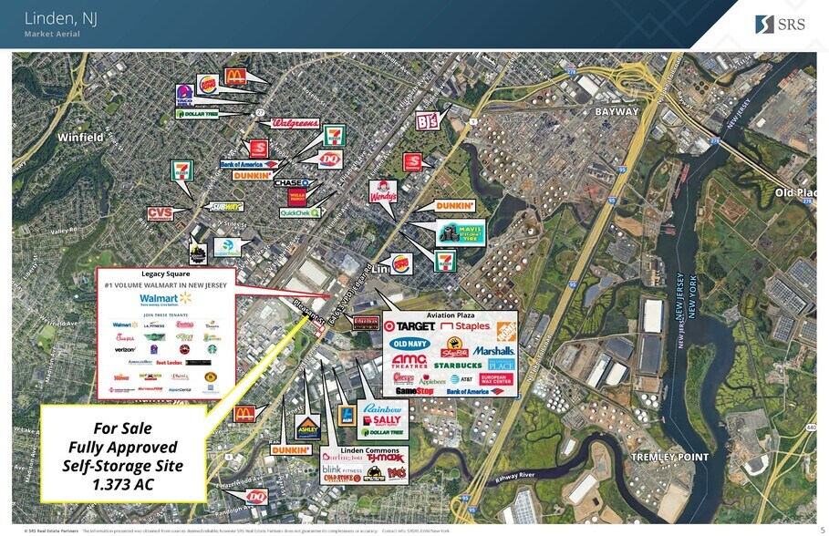 837 Pleasant St, Linden, NJ for sale - Primary Photo - Image 1 of 1