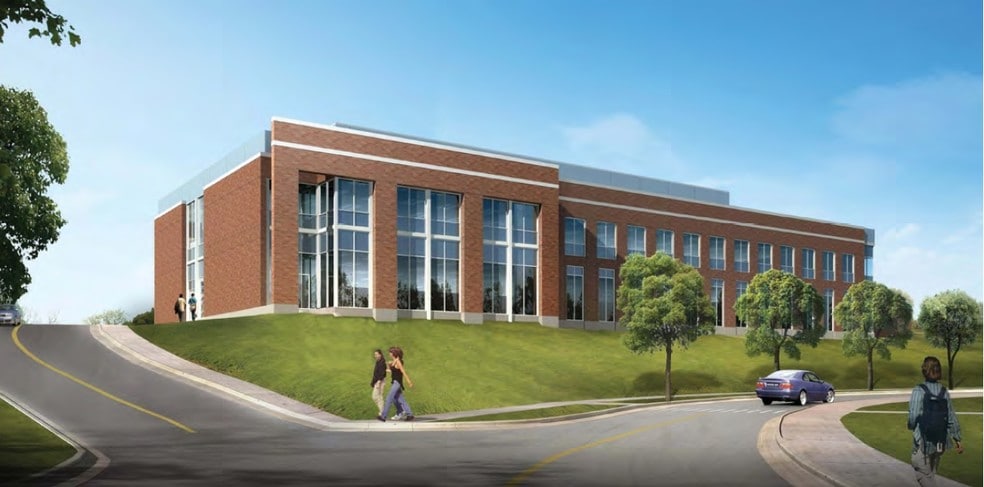 1001 William Moore Dr, Raleigh, NC for lease - Building Photo - Image 2 of 8