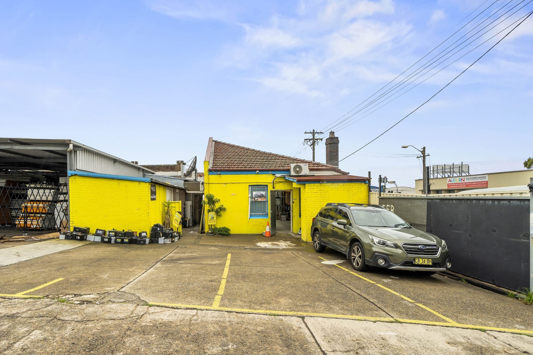 142-144 Parramatta Rd, Auburn for sale Building Photo- Image 1 of 13