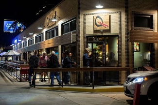 Plus de détails pour 3401-3421 E Colfax Ave, Denver, CO - Commerce de détail à louer