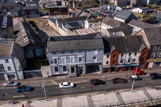 15 Merchants Quay, Newry, CDN - AERIAL  map view