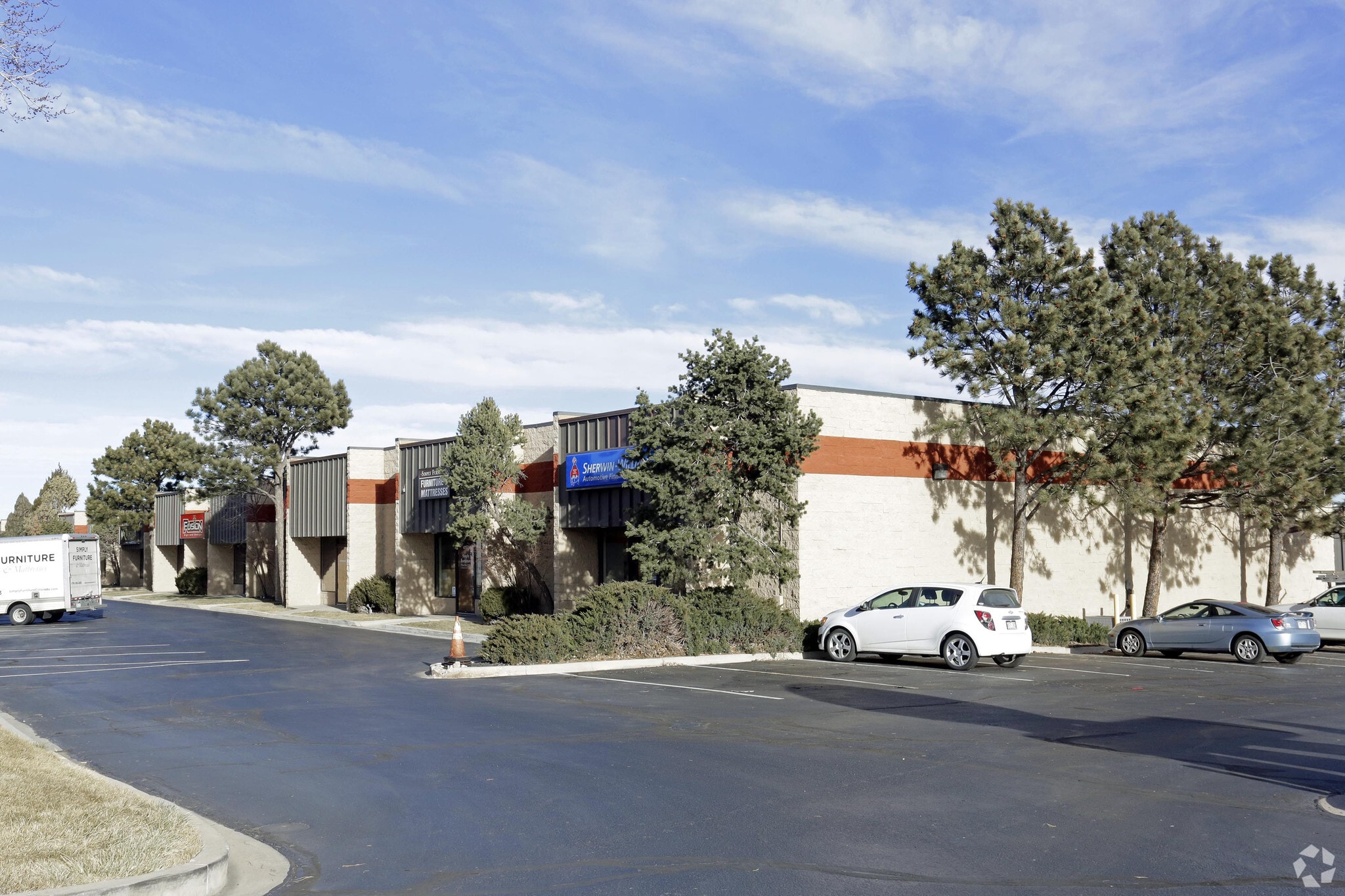 4155-4181 Sinton Rd, Colorado Springs, CO for lease Primary Photo- Image 1 of 9