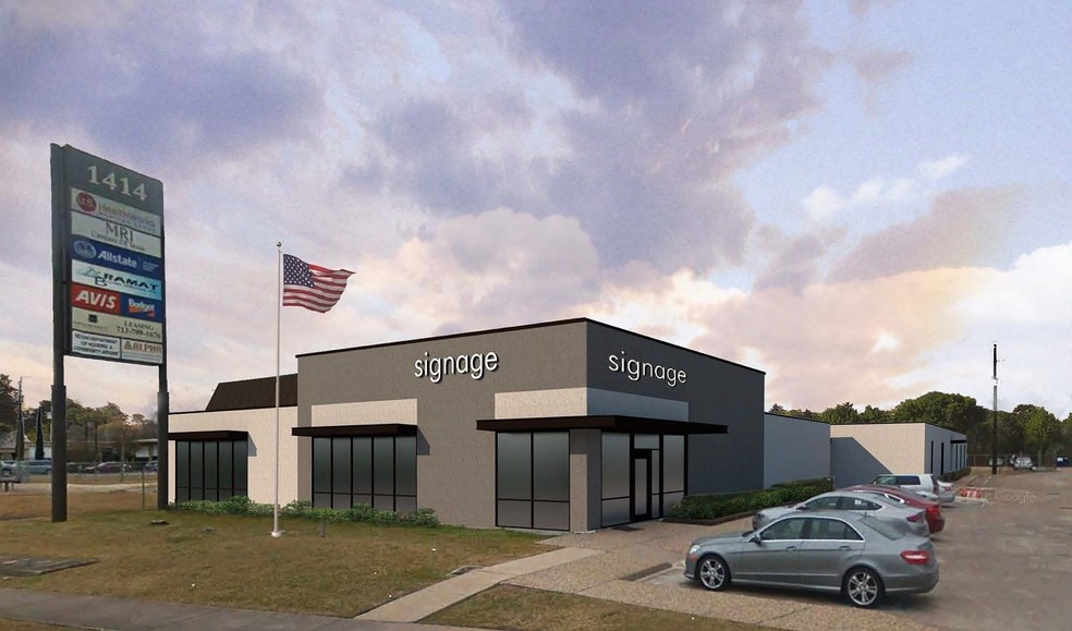 1414 South Loop W, Houston, TX for lease - Building Photo - Image 3 of 3