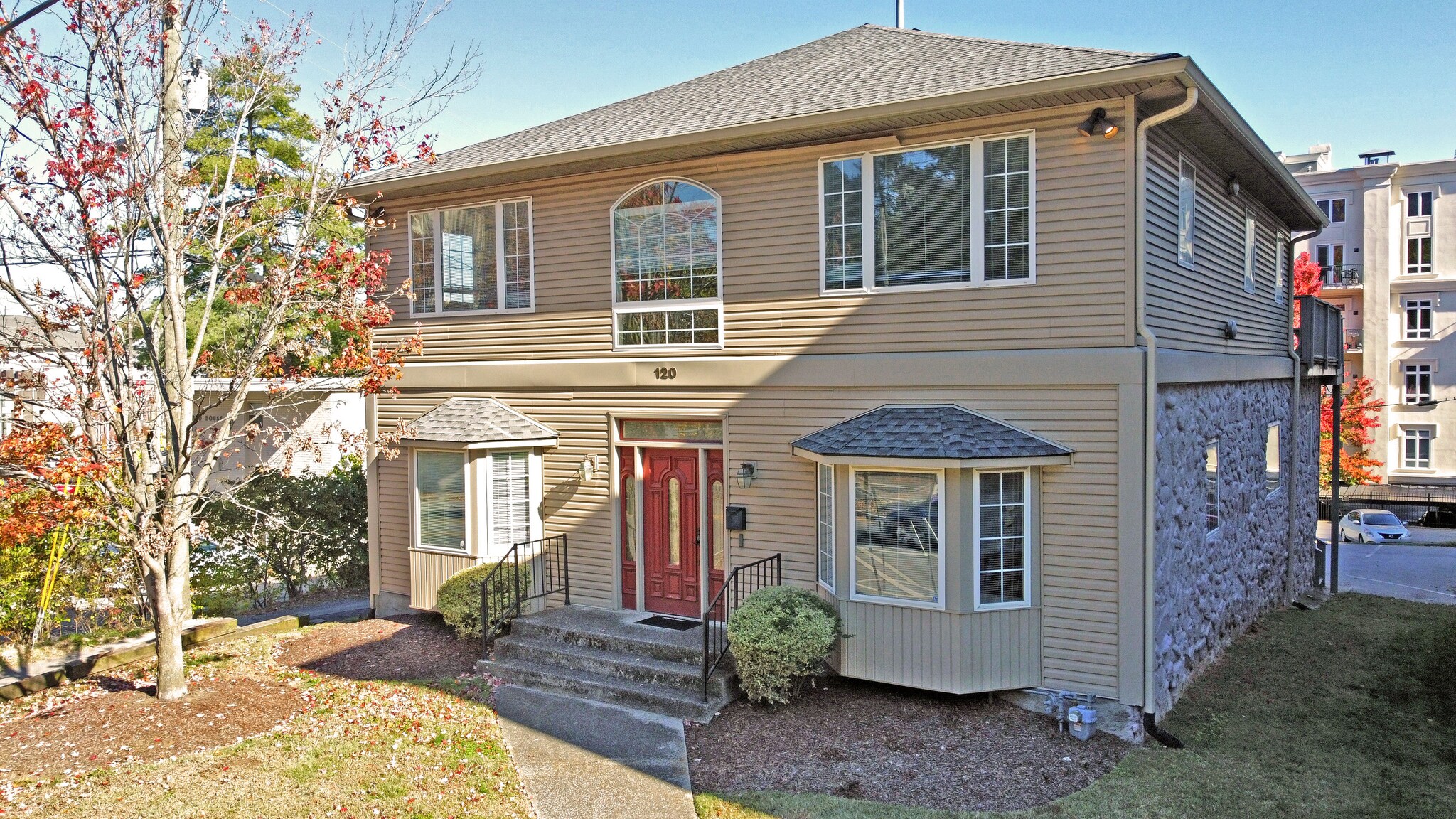 120 31st Ave N, Nashville, TN à vendre Photo principale- Image 1 de 18