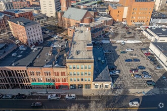 123 Court St, Binghamton, NY - Aérien Vue de la carte - Image1