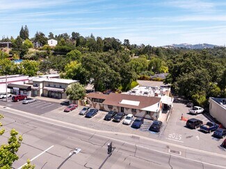 Plus de détails pour 3335 Mount Diablo Blvd, Lafayette, CA - Commerce de détail à vendre