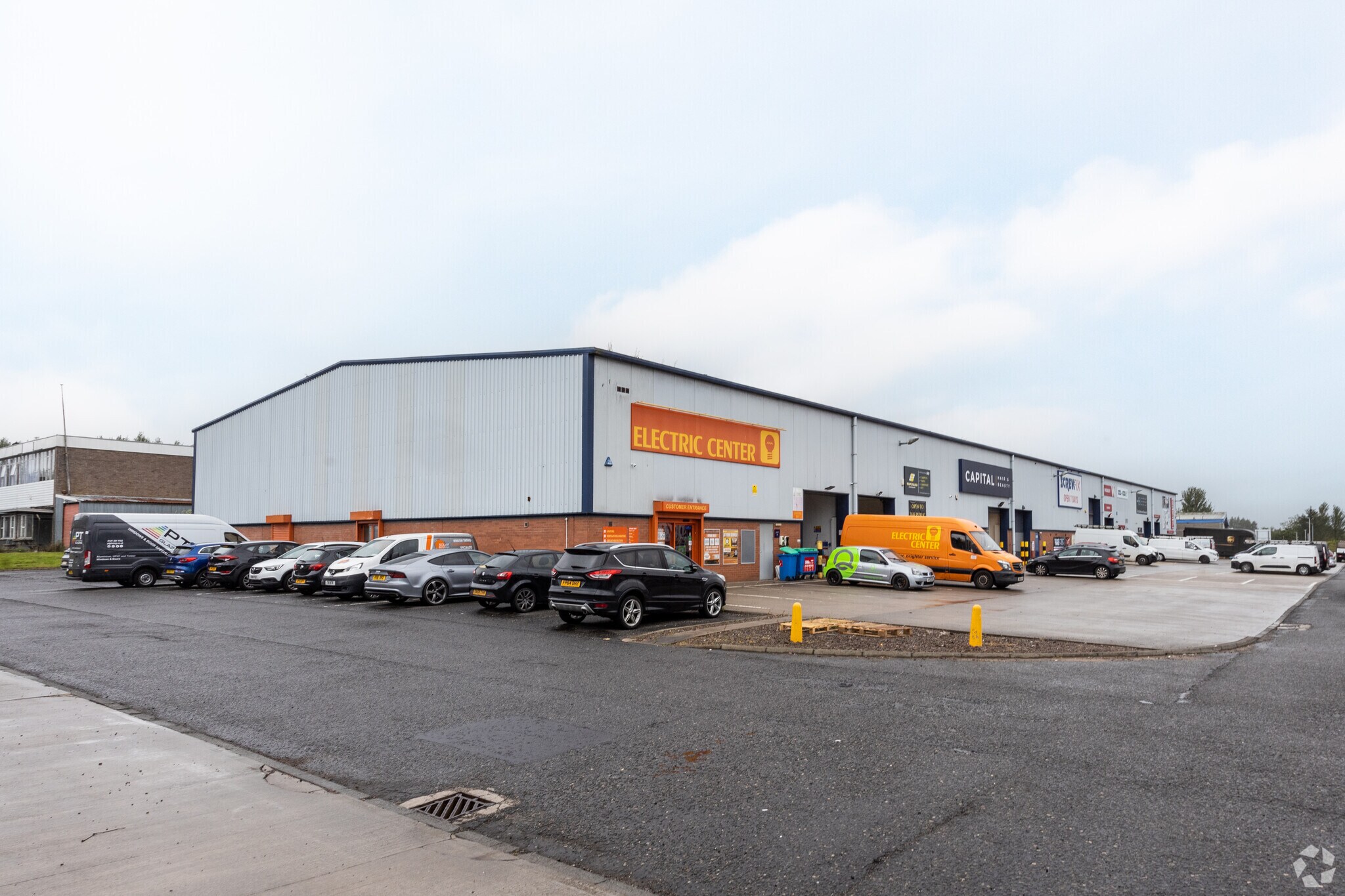 19-26 Colvilles Park, East Kilbride à louer Photo principale- Image 1 de 7