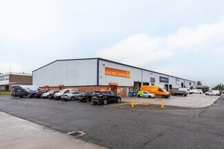 Plus de détails pour 19-26 Colvilles Park, East Kilbride - Industriel à louer