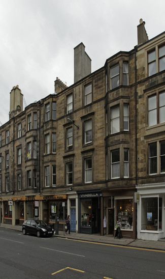 Plus de détails pour 9-17 Henderson Row, Edinburgh - Vente au détail à louer